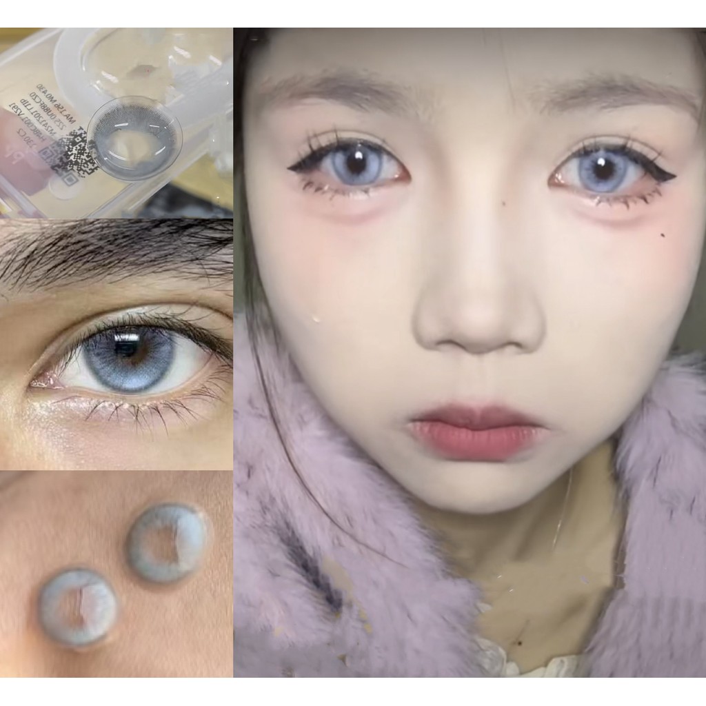 HNY (2025.Feb.4th) Dòng WXYXMAO, Thương hiệu ColorPinto, Kích thước lớn, 14,50mm, Cấp (0-8,00), Ống 