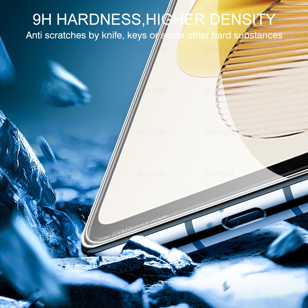 Set 2 Kính Cường Lực Bảo Vệ Màn Hình Điện Thoại motorola moto g73 g72 g82 g62 5g g53 g52 g42