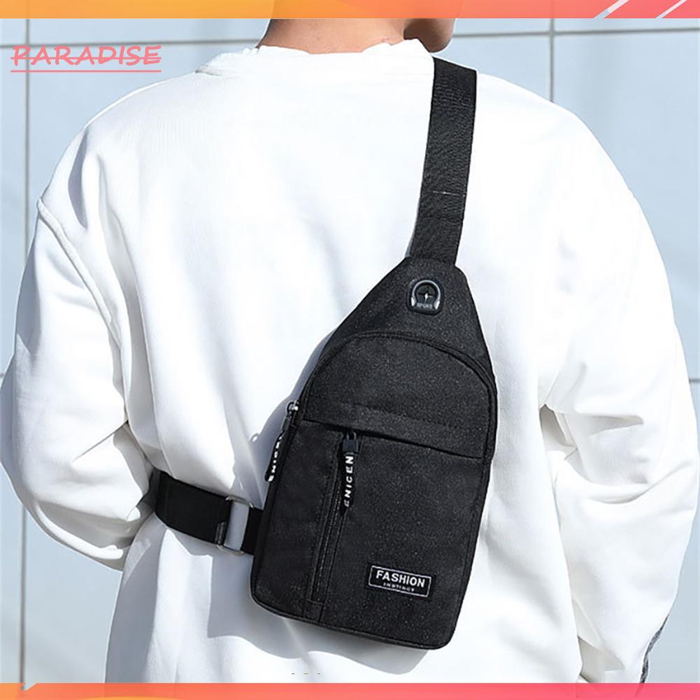 Túi Đeo Hông polyester 1.vn Có Thể Điều Chỉnh Dành Cho Nam Đi Leo Núi