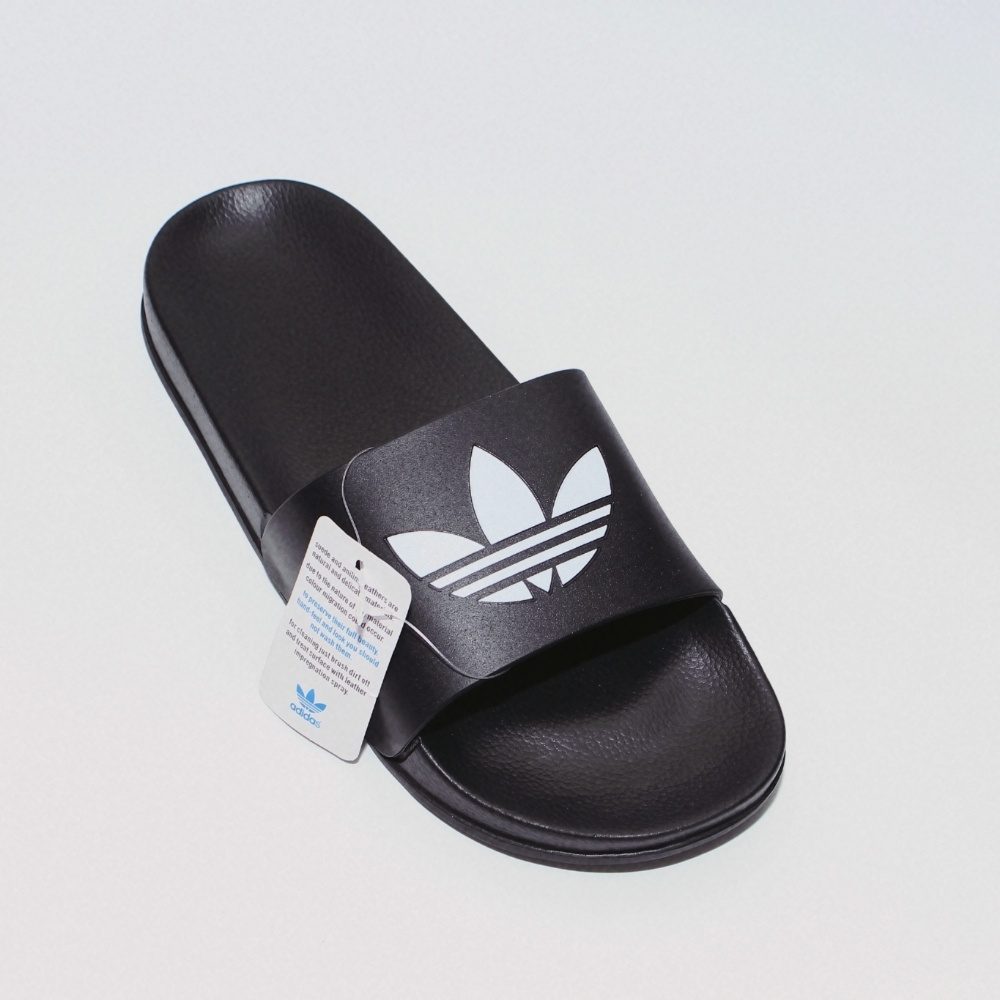 Dép quai ngang nam nữ Adidas Adilette Slide "Pride"- logo cỏ ba lá HOT HIT