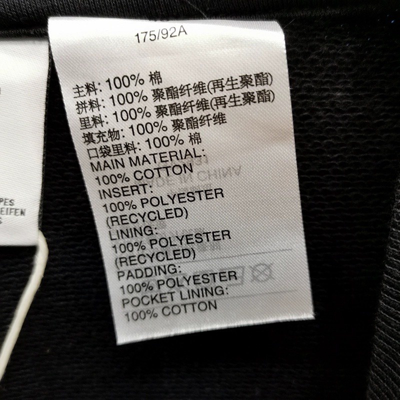 Áo Sweater Dệt Kim Adidas 100% cotton Thoáng Khí Thấm Hút Mồ Hôi Thoáng Khí Cho Nữ Giới Sv2931 32