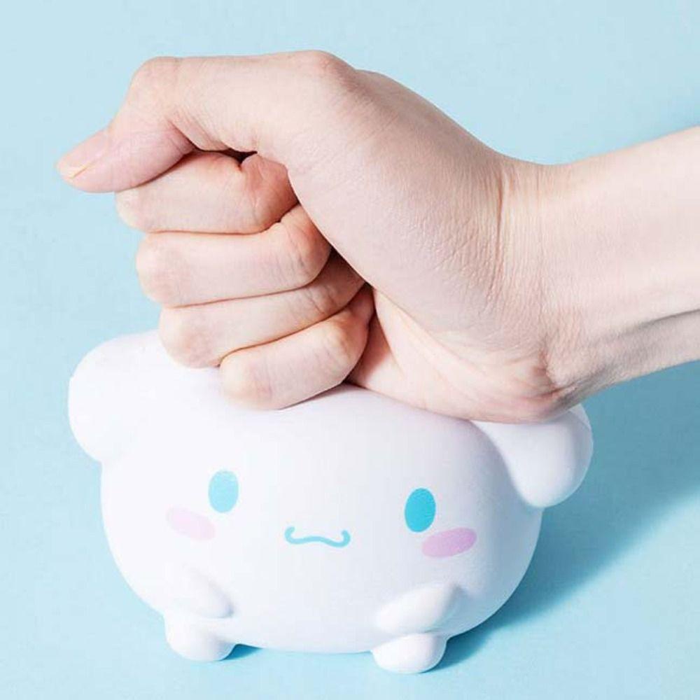 Mmluck Đồ Chơi Bóp Tay Giảm Stress Hình kuromi