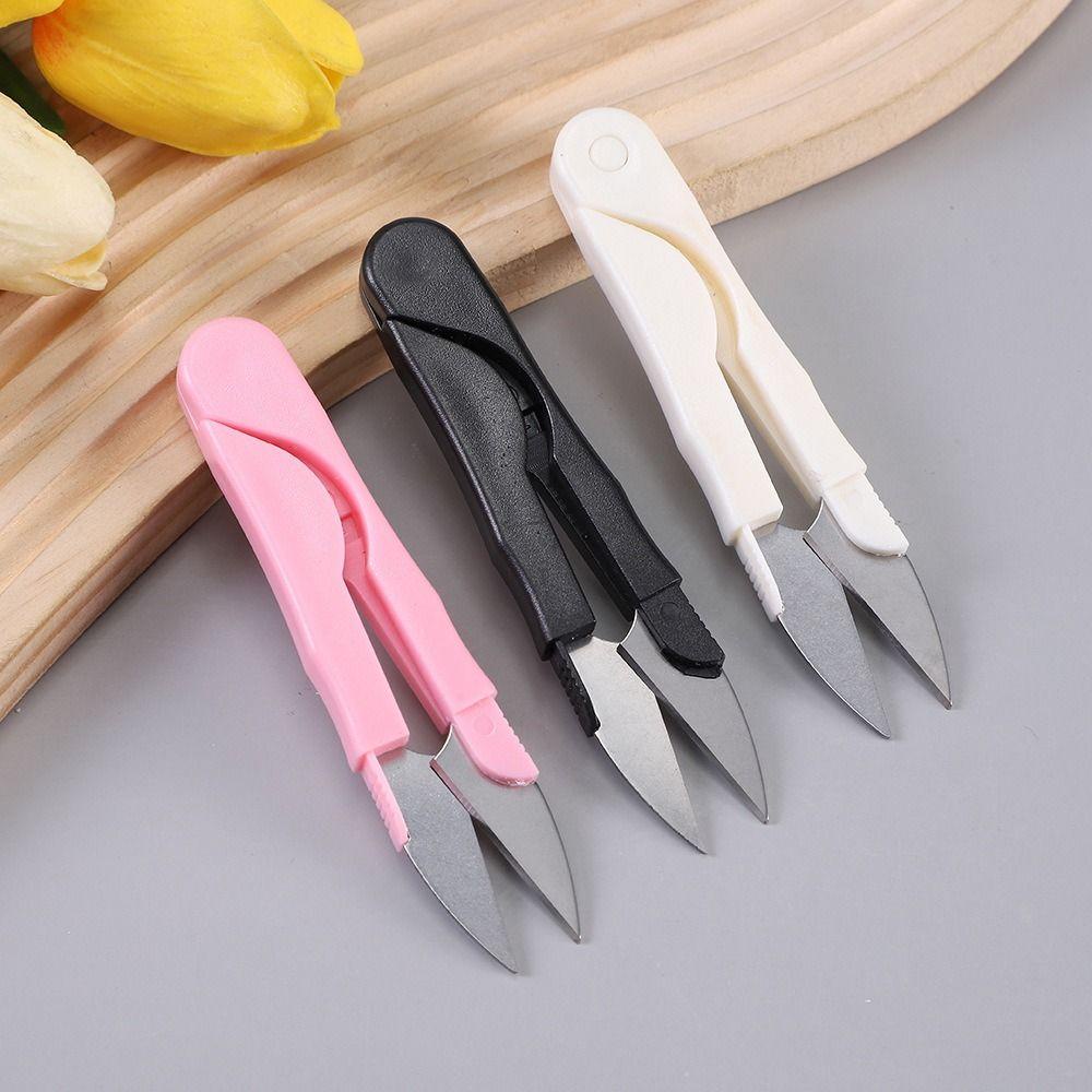 Kềm Cắt Chỉ Hình Chữ u Bằng Kim Loại Cho Thợ May