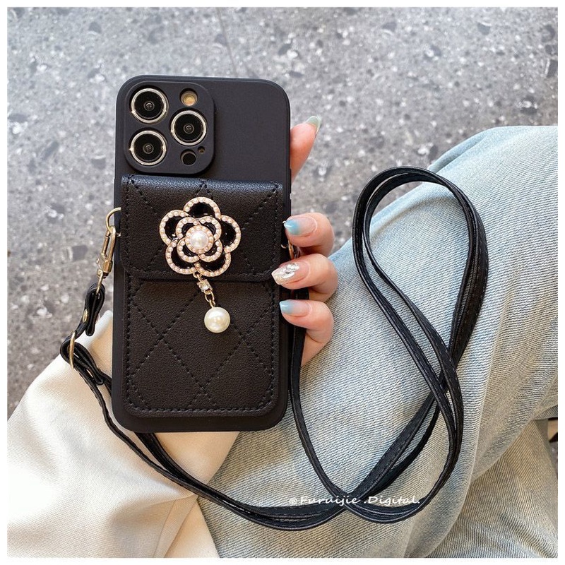 Ví Ốp Điện Thoại Mềm Đính Nơ Hoạt Hình Cho iphone 15 14 13 11 12 pro x xs max xr 6 6s 7 8 plus + 12 13 mini se