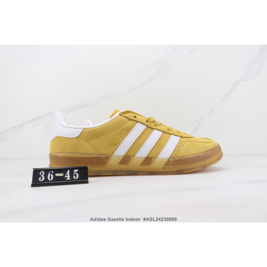 Giày Thể Thao adidas Gzelle Phong Cách retro Size 36-45