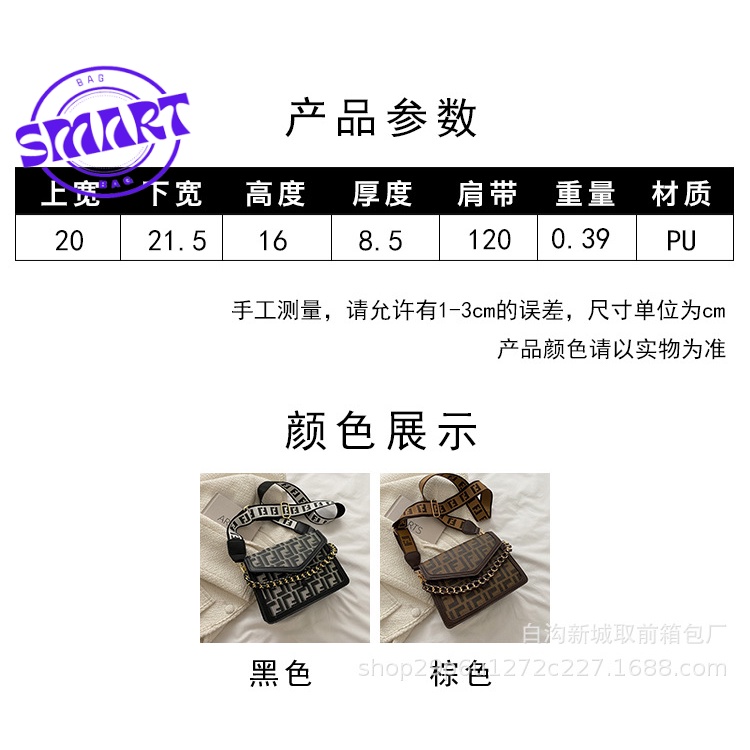 BAGSMART  túi xách nữ túi đeo chéo  2023NEW  Thoải mái Cái mới Hàn Quốc Stylish GDJ06E 37Z230911