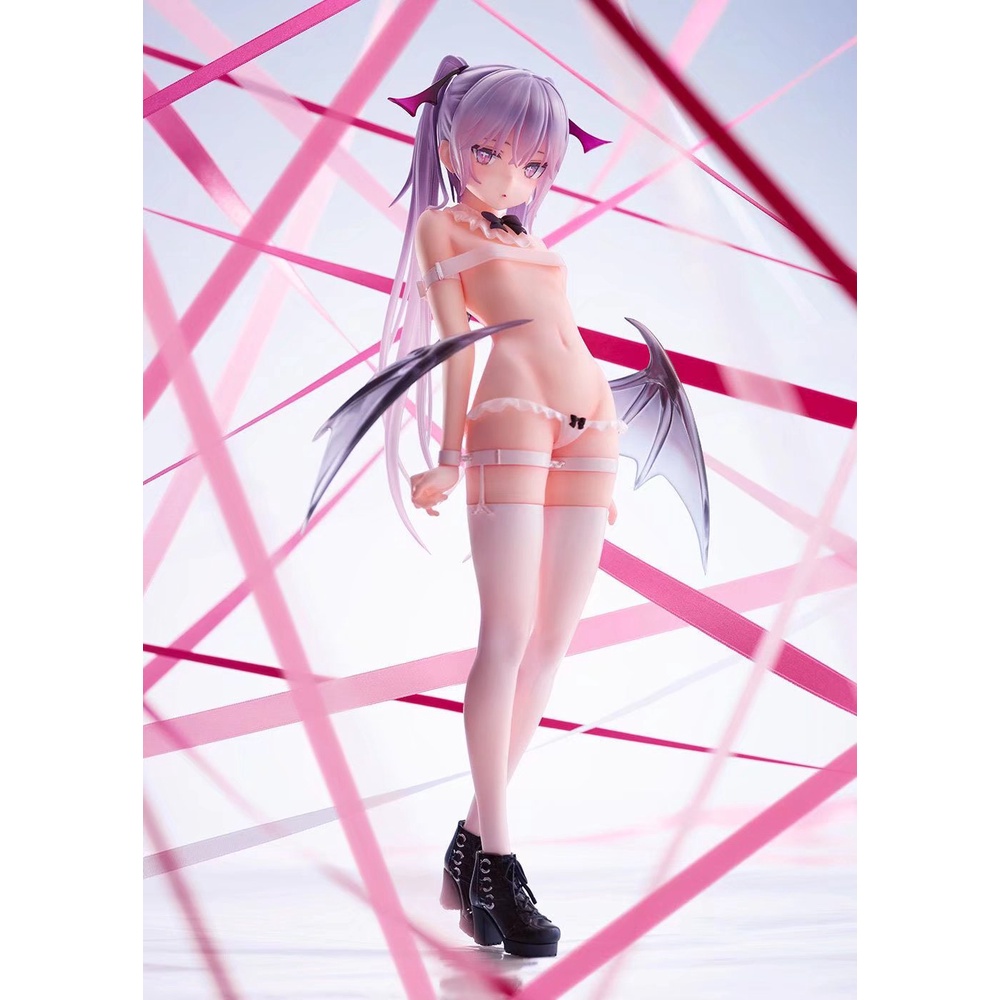 INK CHARM Eve Little Devil Rurudo LOVECA LL Bagged Hình Trang Trí Mô Hình