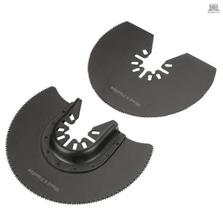 40pcs/set Oscillating Saw Blade Multiple Tool Kit Multifunctional Oscillating Saw Web Kit Power Tools Repair Machine Accessories