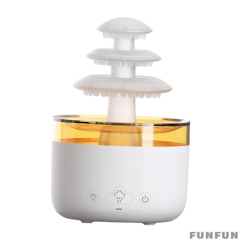 Máy Phun Sương Tạo Ẩm 500ml Với Cáp usb Cho Phòng Học / Phòng Ngủ