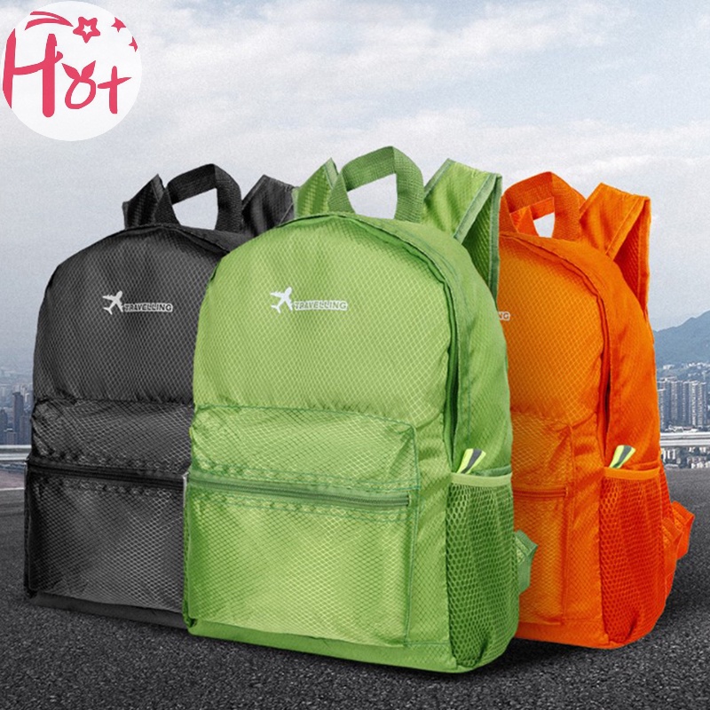 Jr Ba Lô Du Lịch Siêu Nhẹ Chống Thấm Nước 25l