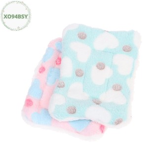 Xo94bsy Nệm Nằm Cho Thú Cưng Nhỏ Chuột hamster Sóc Chuột Lang Sóc