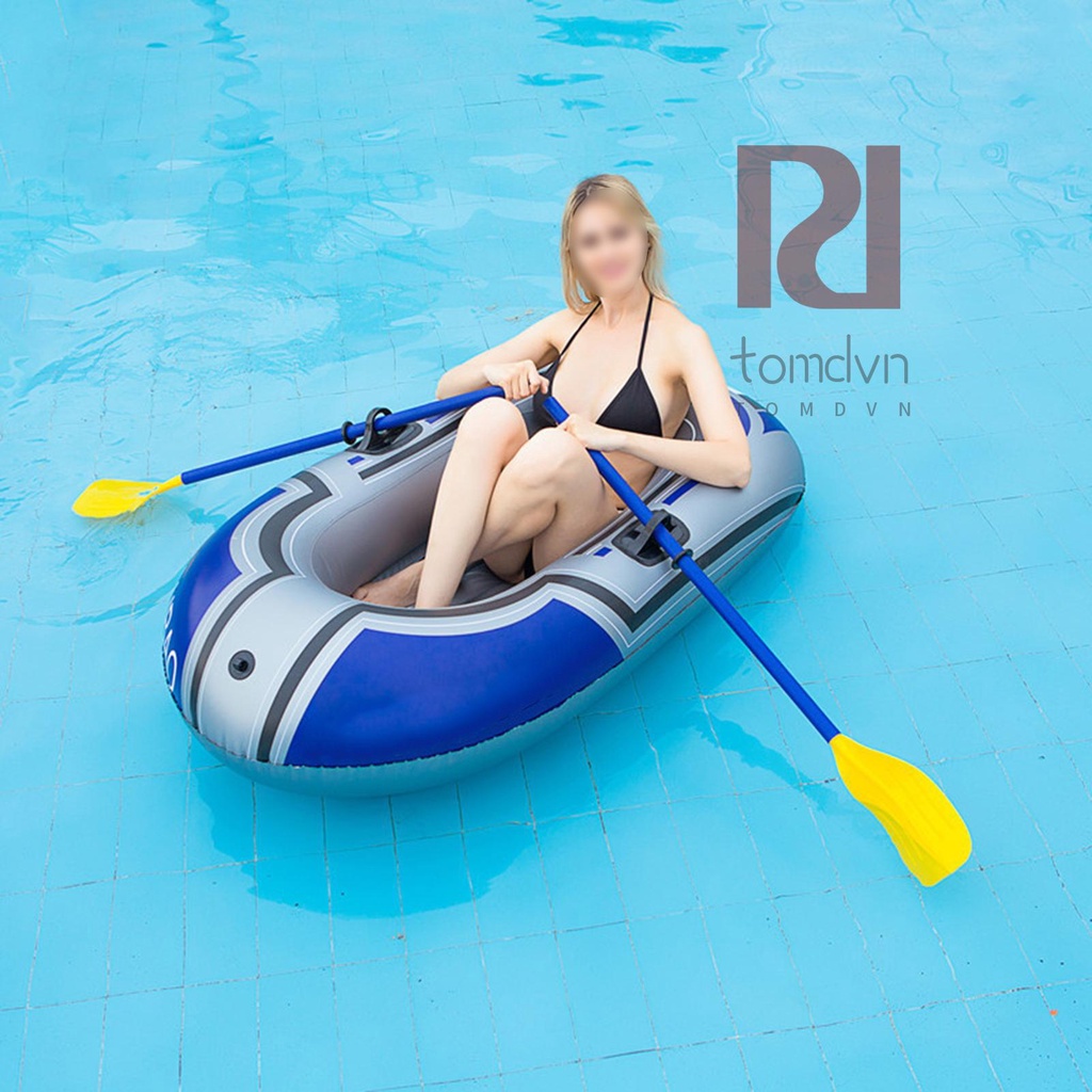 Thuyền kayak Bơm Hơi 150cm Xinh Xắn