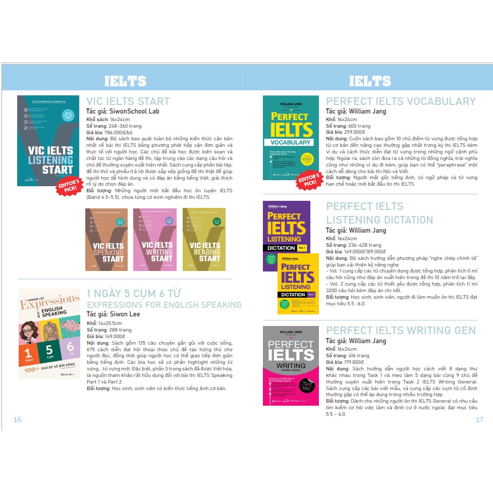 Sách - Expressions For English Speaking - 1 Ngày 5 Cụm 6 Từ - Top 100