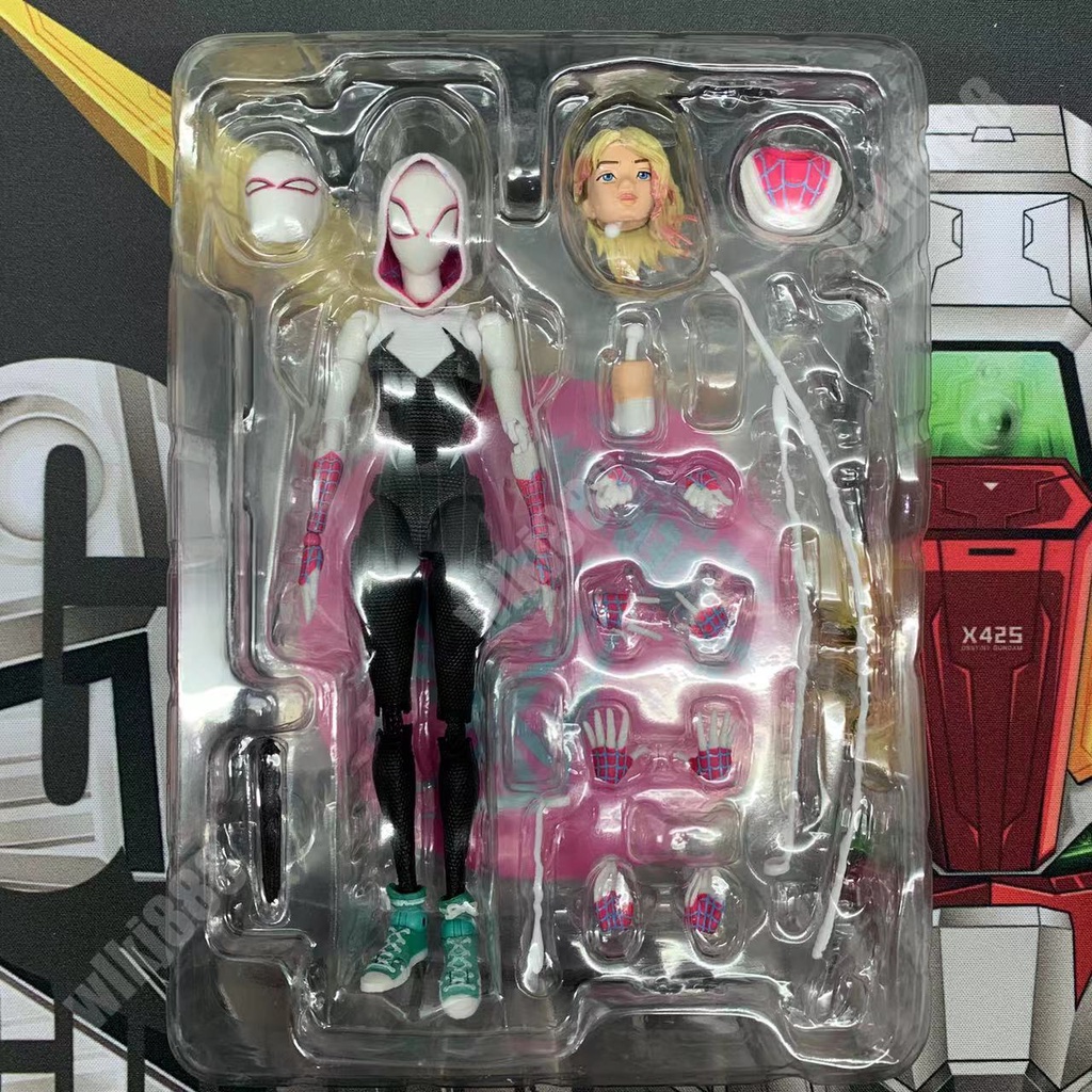 Sv-action Mô Hình Nhân Vật peter parker Trong Phim spider-man