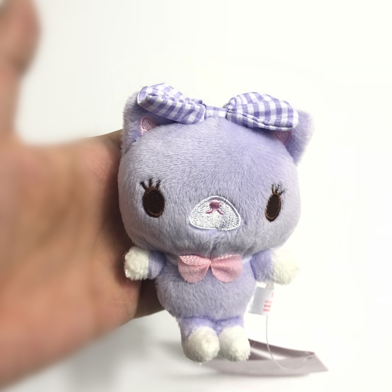 Hello kitty sanrio Móc Khóa Hình Mèo kitty Đáng Yêu