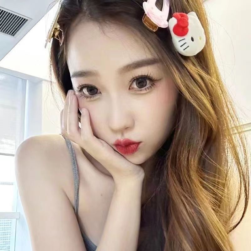 Kẹp Tóc bb Hình Mèo Dễ Thương Phong Cách Ngọt Ngào Cho Nữ Sinh Và Học Sinh