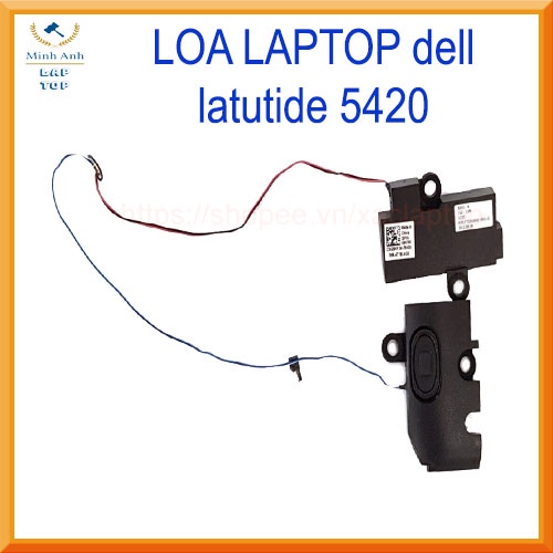 [FREESHIP] Loa Laptop Dell Latitude 5420 E5420