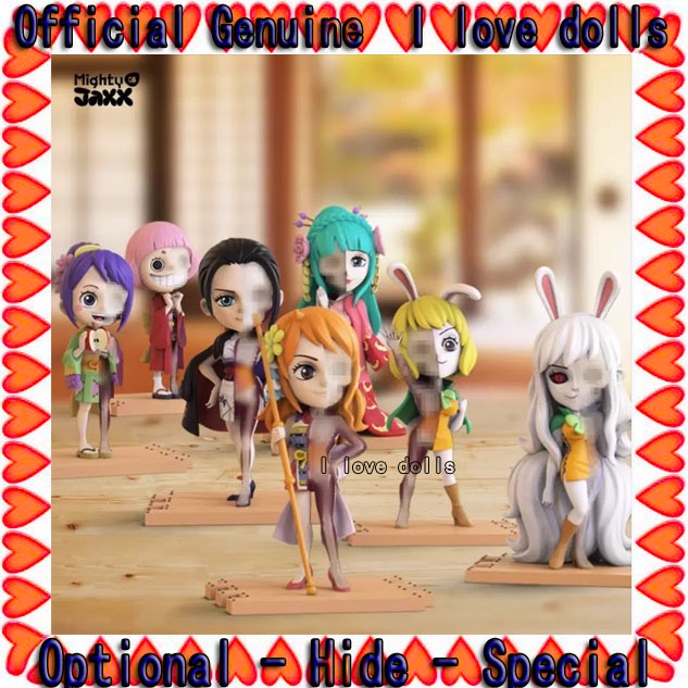 Mô Hình Nhân Vật Jax Trong Phim Hoạt Hình one piece 5th