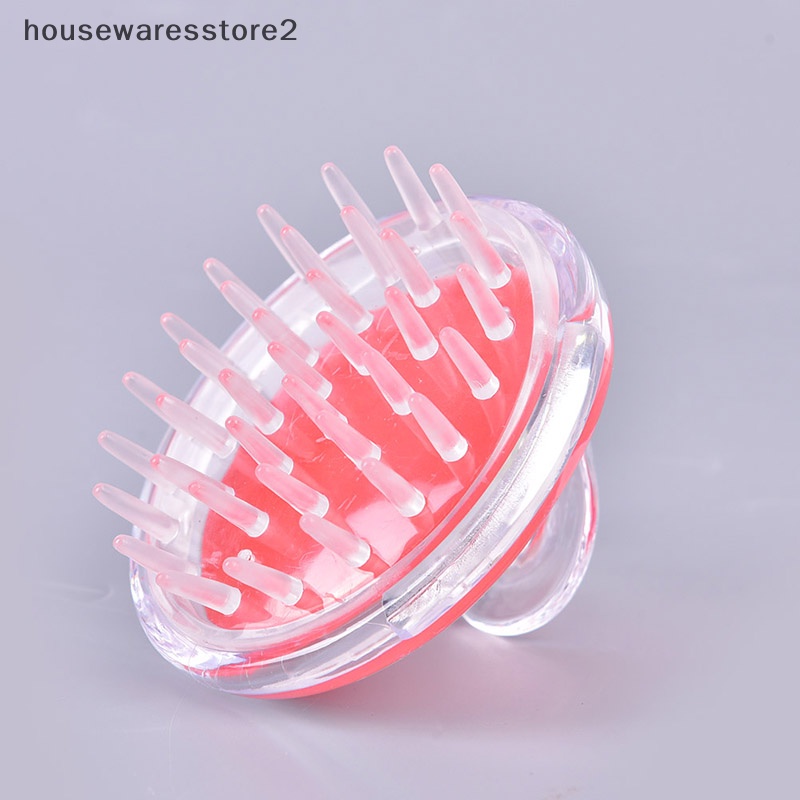 Lược silicone massage Toàn Thân