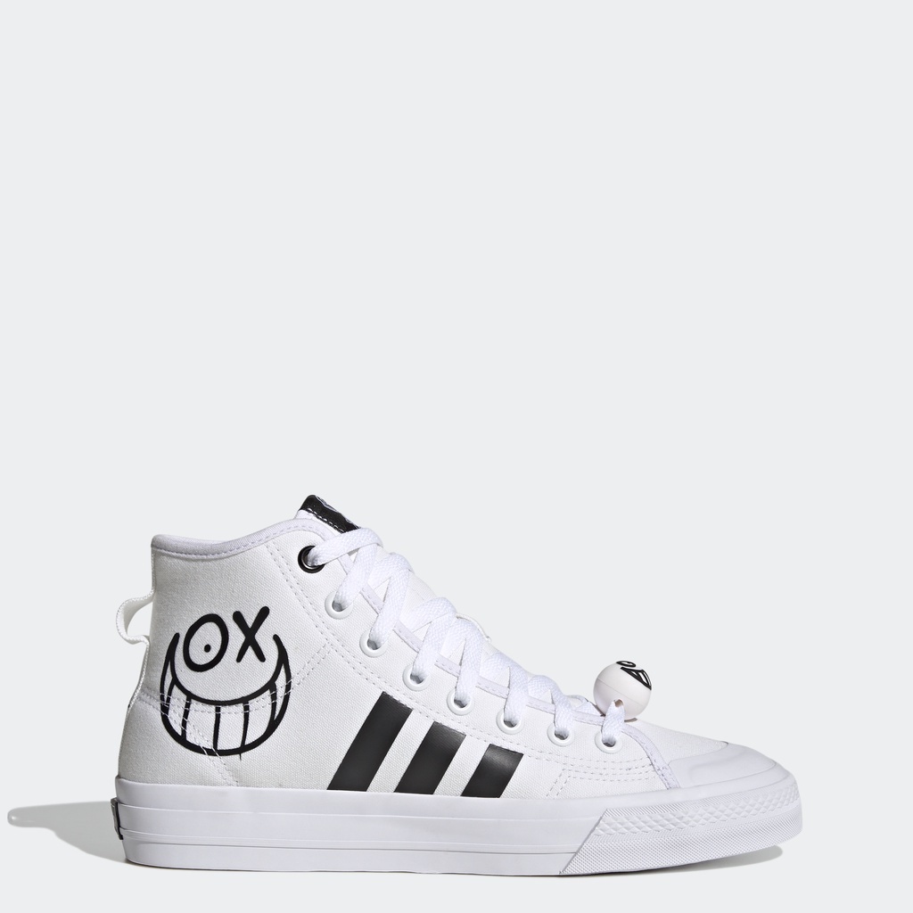 adidas Phong cách sống Giày Nizza High RF x André Saraiva Nam trắng HQ6861