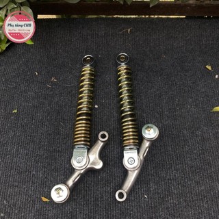 Cặp phuộc giò gà xe cub 81-86-82 hàng gia công