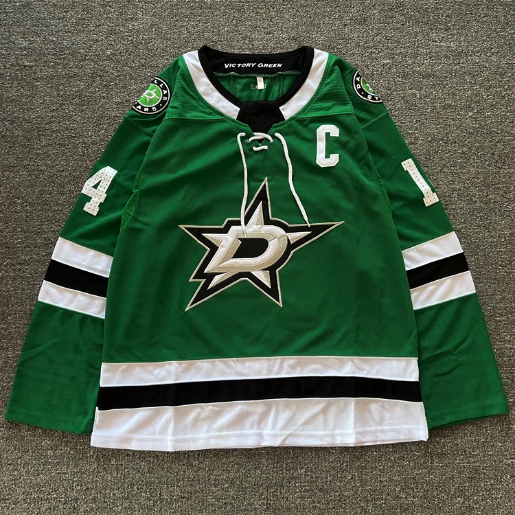 Nhl Khúc Côn Cầu Jersey Mỹ Retro Street Dance hiphop Khúc Côn Cầu Jersey Hip Hop Rời Kích Thước Lớn Đào Tạo Thể Thao Thêu Áo