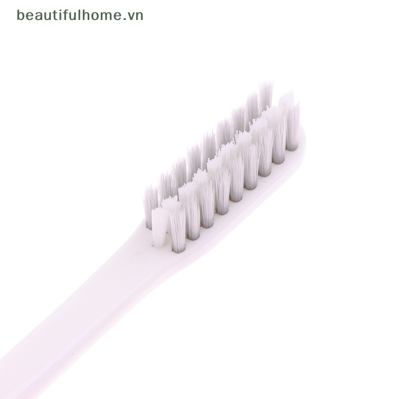 1 Bàn Chải Đánh Răng Chỉnh Hình Chăm Sóc Sức Khỏe Cho Người Lớn