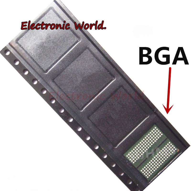 ((1 cái) K4Z80325BC-HC14 K4Z80325BC-HC16 K4Z80325BC HC14 K4Z80325BC HC16 BGA Chip