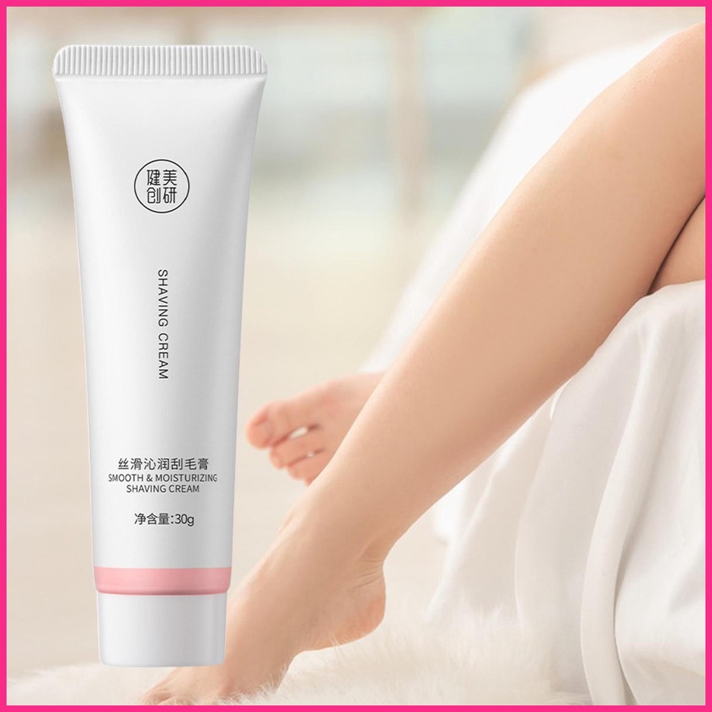 Kem Cạo Lông Vùng bikini Không Gây Kích Ứng Tiện Dụng