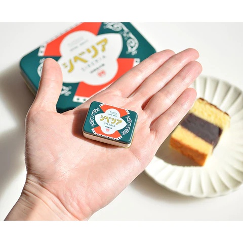 Đồ Chơi Mô Hình Bánh snack Bánh Kem kenelephant Dễ Thương