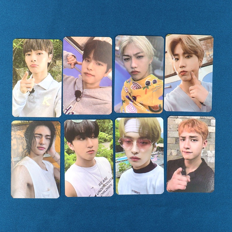 Album Ảnh Trẻ Em stray Thẻ noeasy