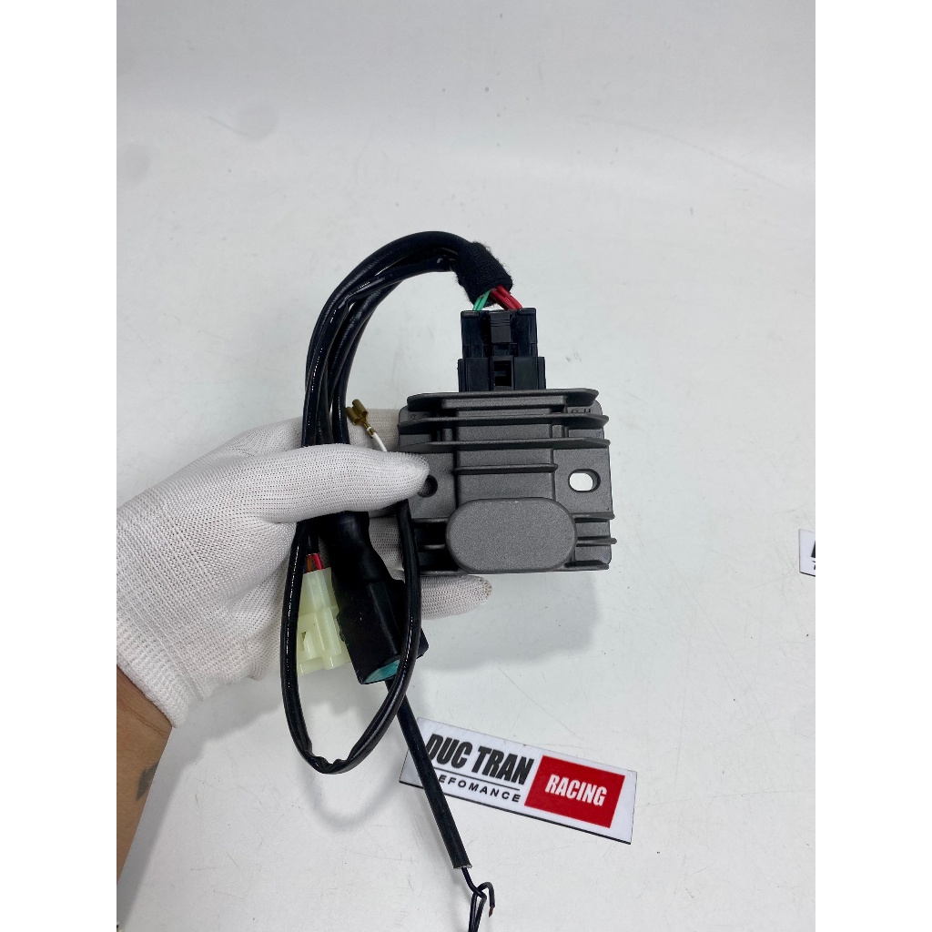 sạc Exciter 155 Mxking Yamaha mẫu 2 - lắp ex150 y16 y16zr sniper 2nd-h1960-10 2ndh196010 ex155 150 - Seido
