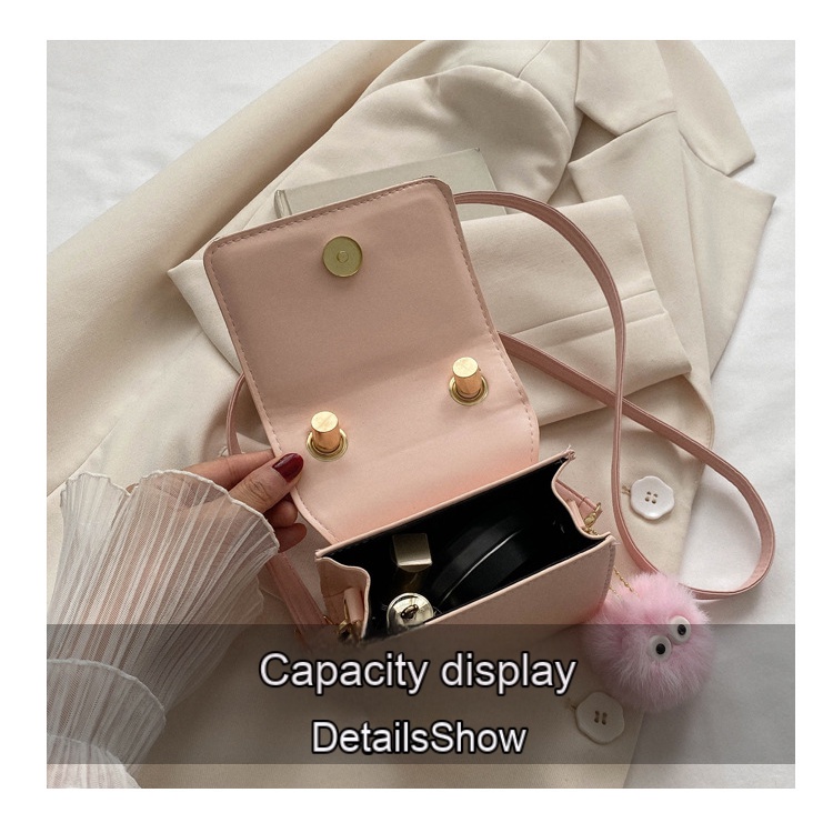 Túi Xách Đeo Chéo Một Bên Vai Kẻ Caro Thời Trang Mới Dễ Phối Đồ