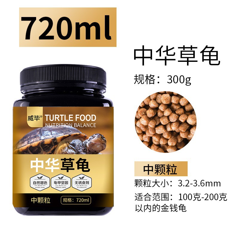 Thức Ăn Đặc Biệt Cho Rùa Cưng