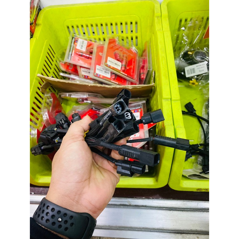 Dây Chuyển Kim Phun Dành Cho Ex 150  Và  Thương Hiệu TA ////