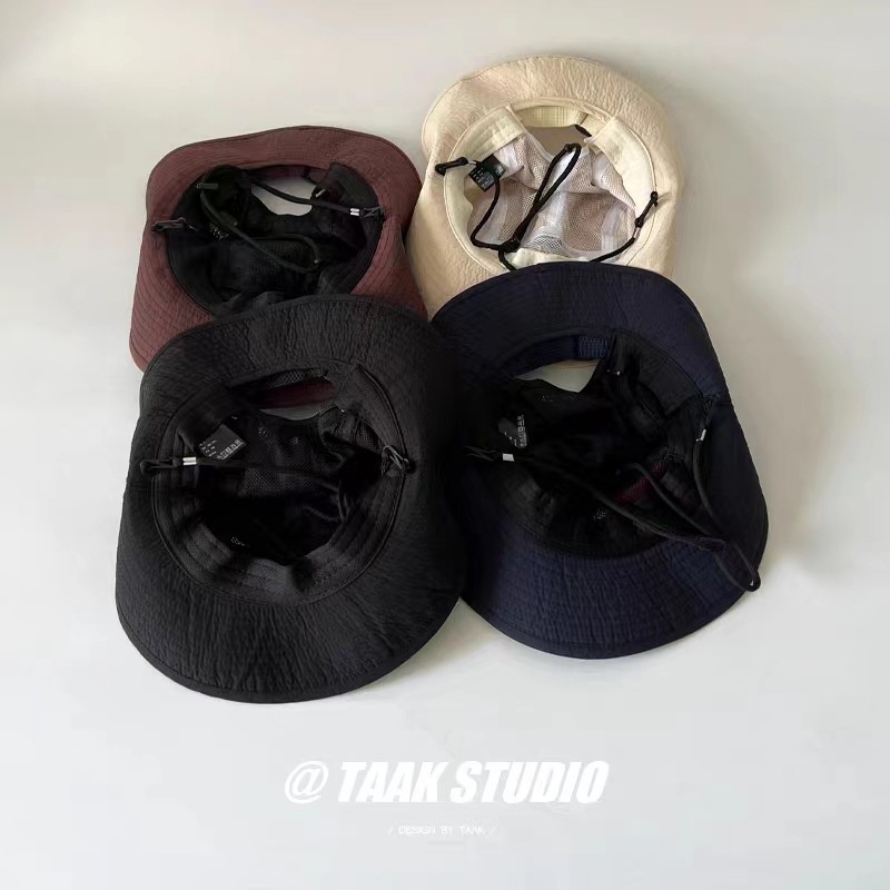 Nón Vành Thoáng Khí Phong Cách Hàn Quốc Dành Cho Nữ