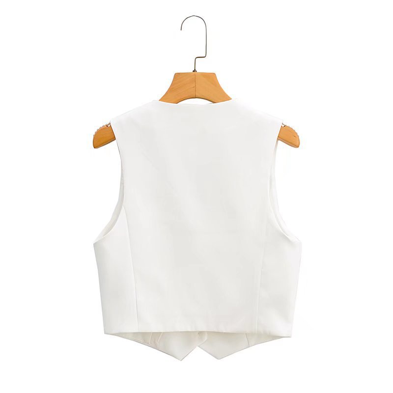 Áo Thun Sát Nách Cổ v Thời Trang uibey 0212