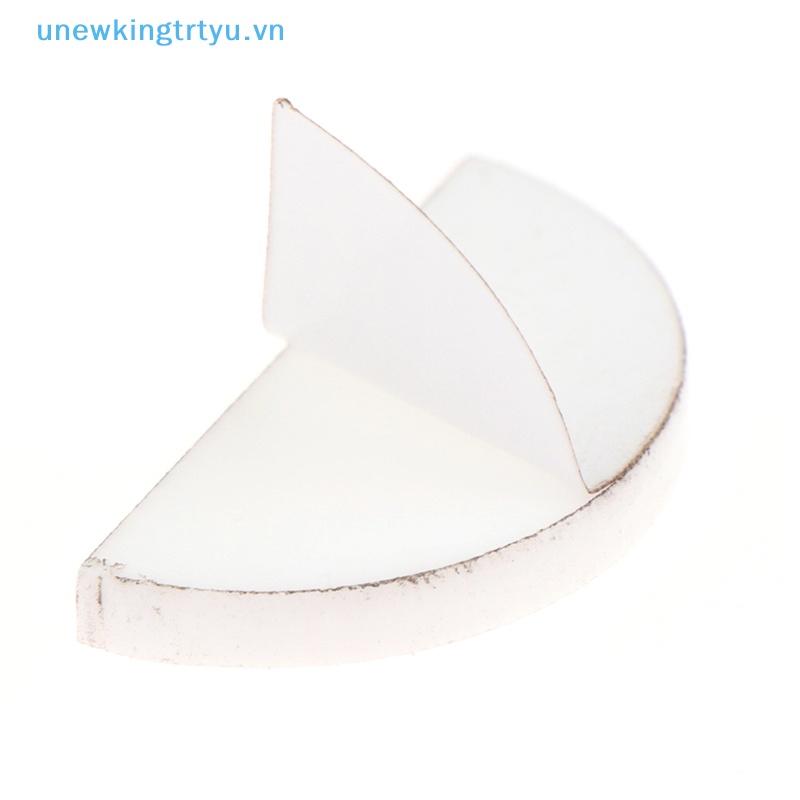 Unewtyu Set 10 Giá Đỡ Trưng Bày Lông Mi Bằng acrylic Tiện Dụng vn