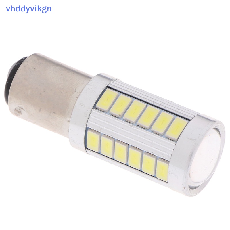Set 2 Đèn Pha led ba15d p21w 1157 33smd Chuyên Dụng Cho Xe Hơi vn