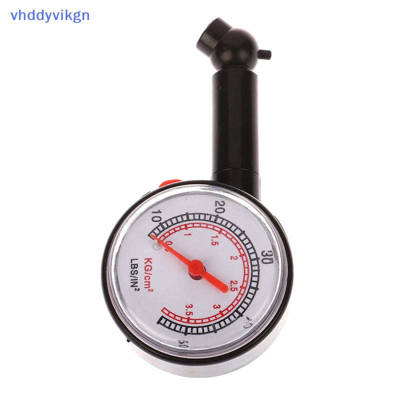 Máy Đo Áp Suất Lốp Xe Hơi / Xe Máy / Xe Đạp mini Độ Chính Xác Cao vhdd