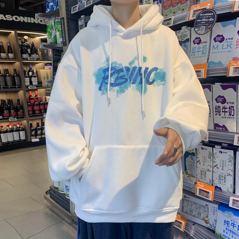 ÁO HOODIE nỉ siêu rẻ phù hợp nam nữ rộng thoải mái