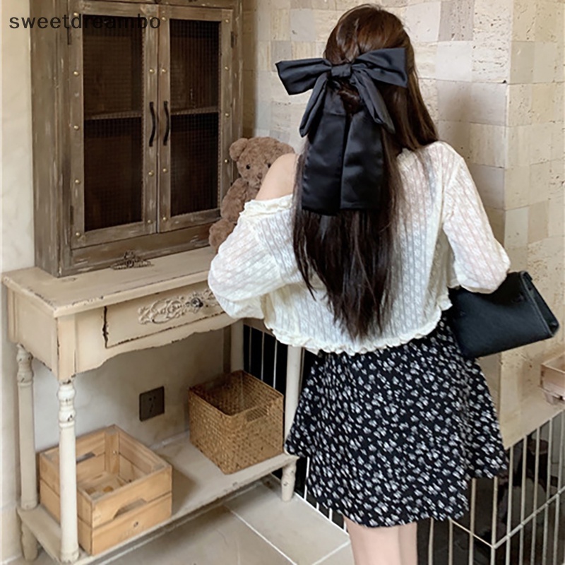 Đầm chiffon Đen Không Tay In Hoa Kiểu vintage Thời Trang Mùa Hè Cho Nữ