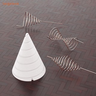 [Biglook] Dụng Cụ Quấn Dây Ăng Ten Trồng Cây al Cố Định Dây Điện Tử culture Bằng Đồng