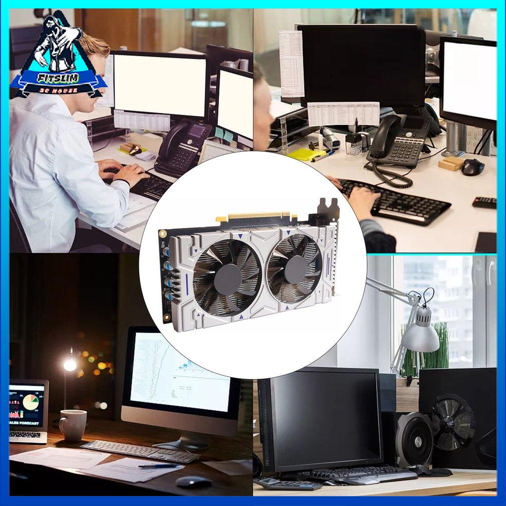 Gtx550Ti Graphics Card 4Gb Discrete Classic Game