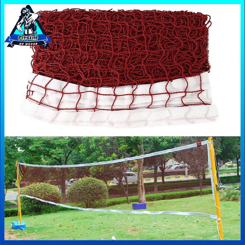 Badminton Tennis Volleyball Net For Garden Indoor Outdoor Games Durable