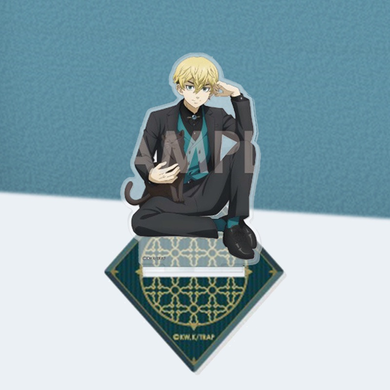 Mô Hình Nhân Vật manjiro ken takemichi chifuyu baji Trong tokyo Ghoul