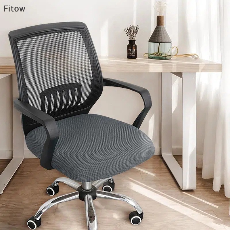 Vỏ Bọc Ghế Ngồi Máy Tính Co Giãn Chống Bụi Cho ftw