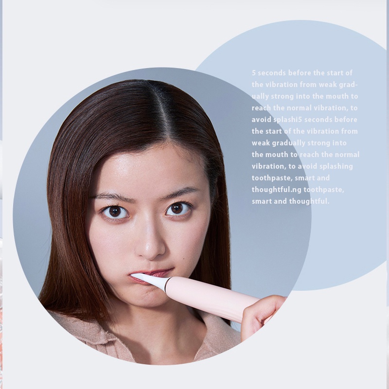 Set 12 Đầu Bàn Chải Đánh Răng Cho soocas x3 x5 x3u x1 v1 v2