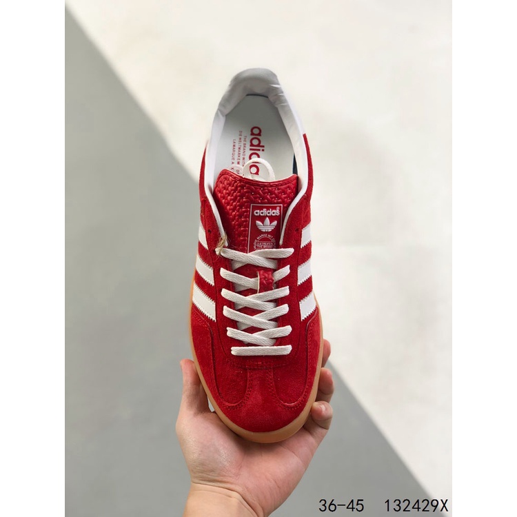 Giày Thể Thao adidas Original gazelle "esquisite gucci" Đa Dạng H06261 36-45