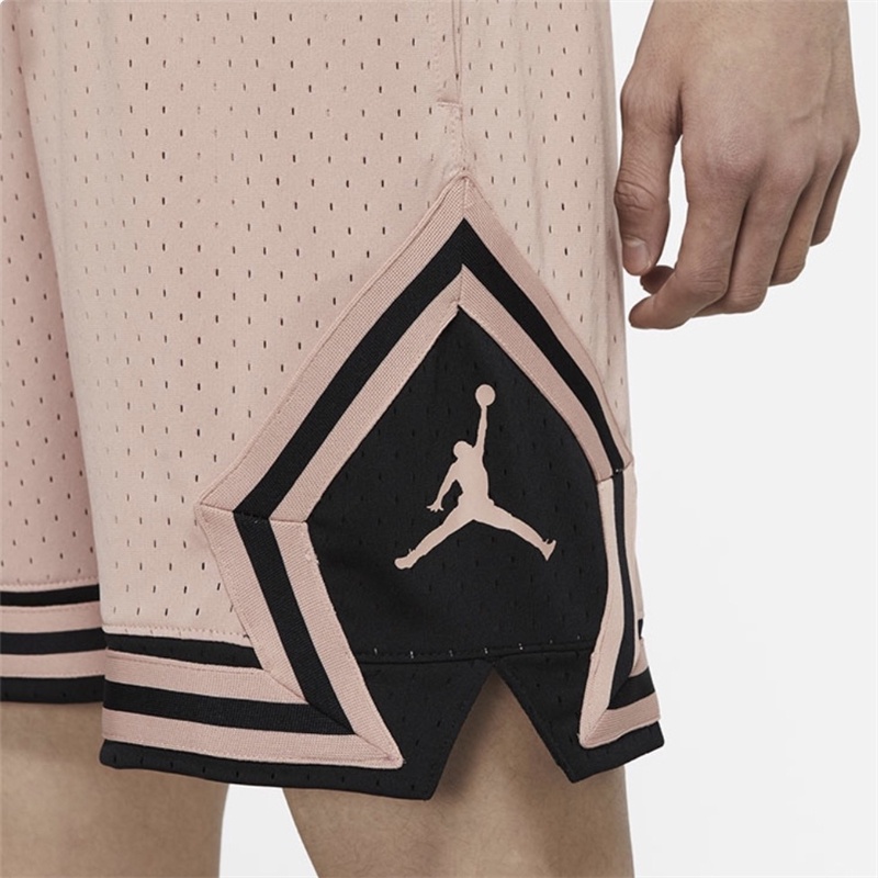 Quần short 100% Phối Lưới Nhanh Khô plus size Cho Nam Nữ